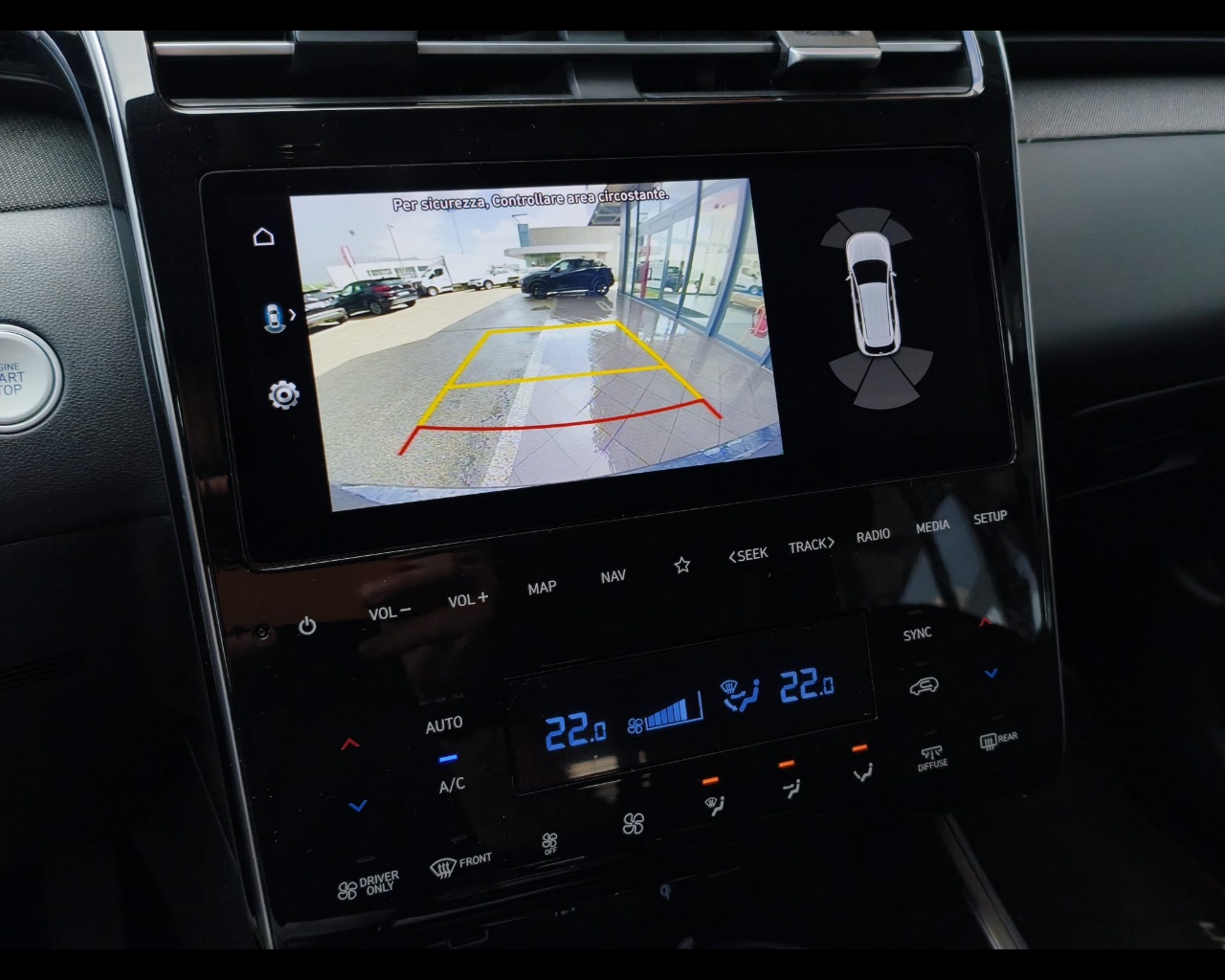 Foto HYUNDAI Tucson 1.6 hev Exellence 2wd auto