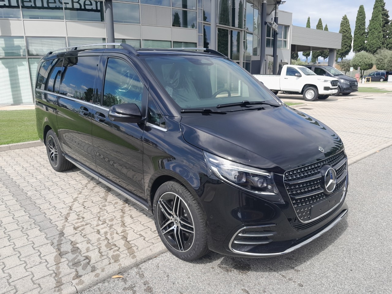 Mercedes Classe V Classe V 250 d Avantgarde Long - 2