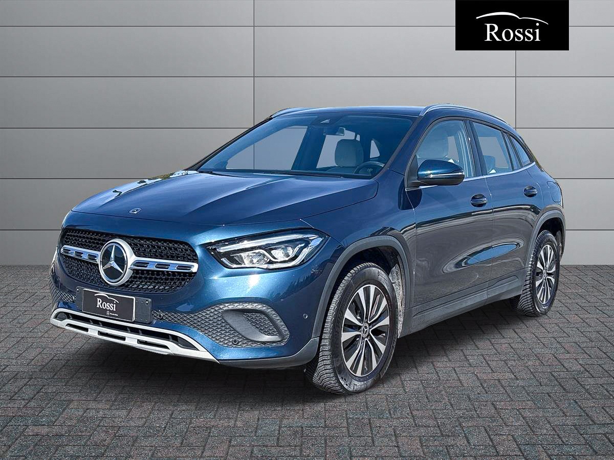 GLA-H247 2020 – GLA 200 d Sport auto