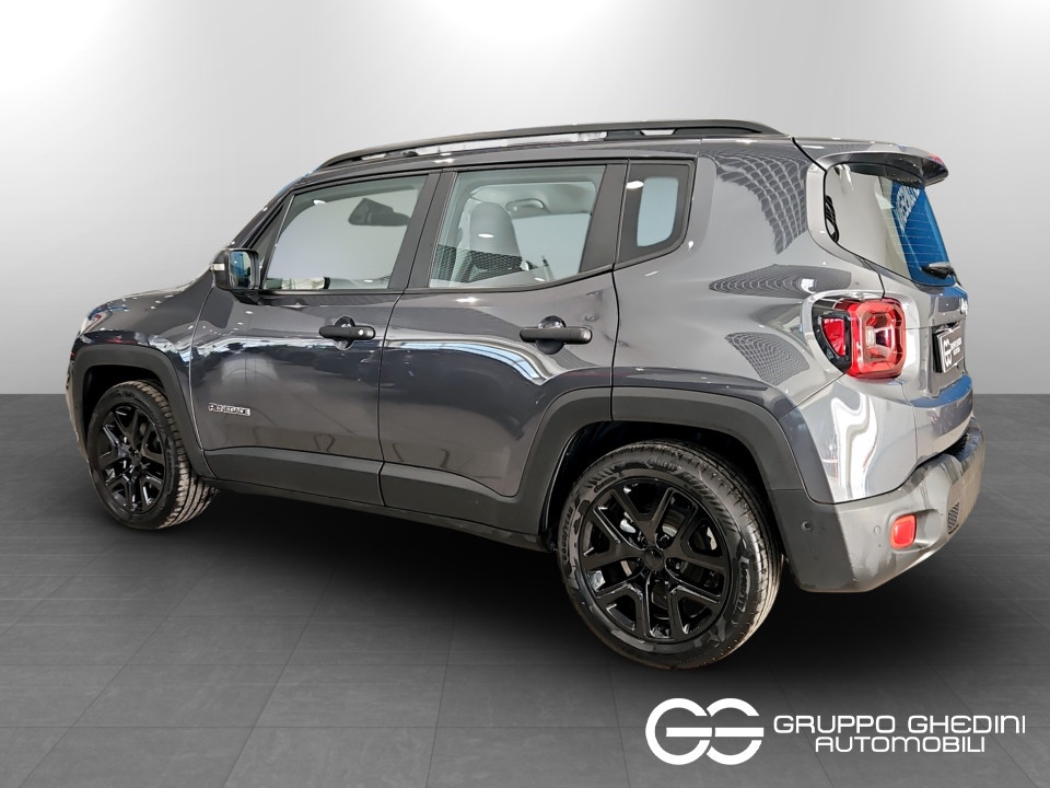 JEEP Renegade 1.5 turbo t4 mhev Summit 2wd dct Ibrida usato - 2