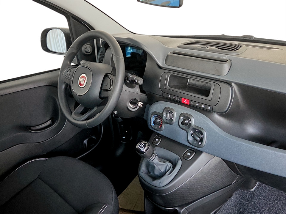 FIAT Panda Pandina My26 1.0 65cv Hybrid Pop Ibrida km0 - 12