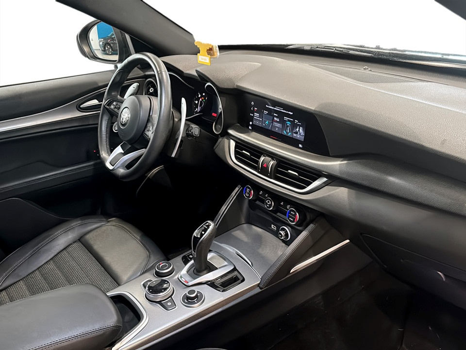 ALFA ROMEO Stelvio 2.2 t Sprint Q4 190cv auto Diesel usato - 12