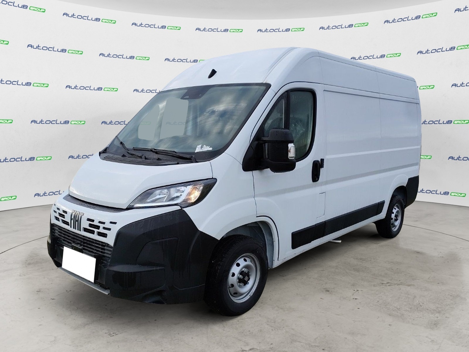Fiat Ducato Ducato Furgone Lastratol2h2 35 2.2 Diesel 140 Cv Manuale Km 0 2025 [549] BIANCO PASTELLO Taranto