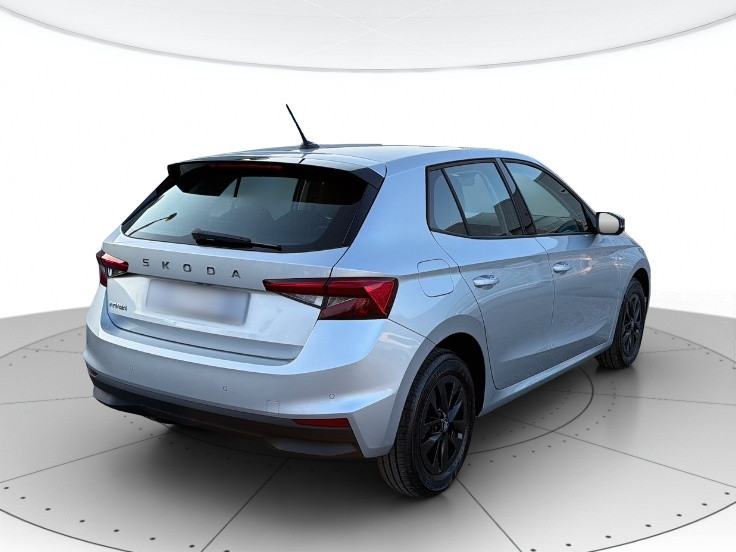 Skoda Fabia Usato 2025 Fabia San Vendemiano