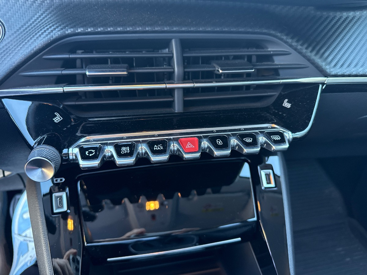 Peugeot 208 Usato 2022 208 Carpi