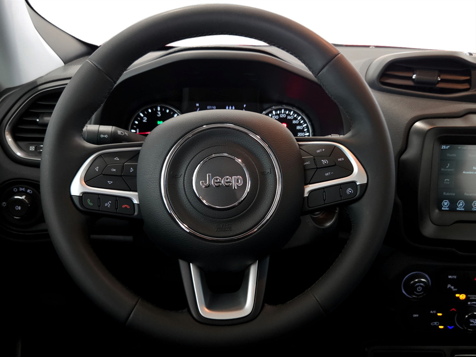 JEEP Renegade 1.6 mjt Longitude 2wd 130cv Diesel usato - 11