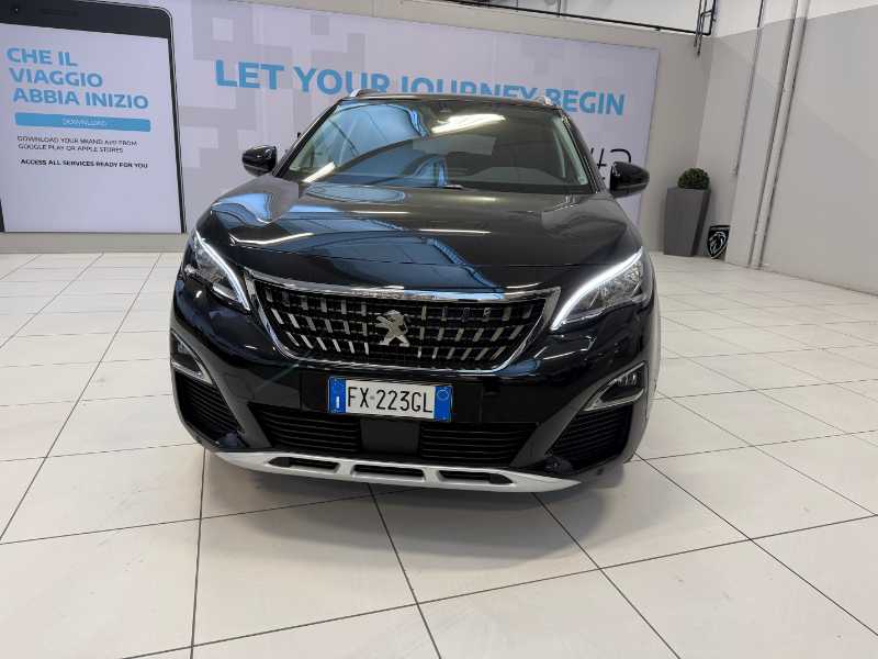 3008 Ii - 3008 1.2 Pt Turbo Allure S&s 130cv My18