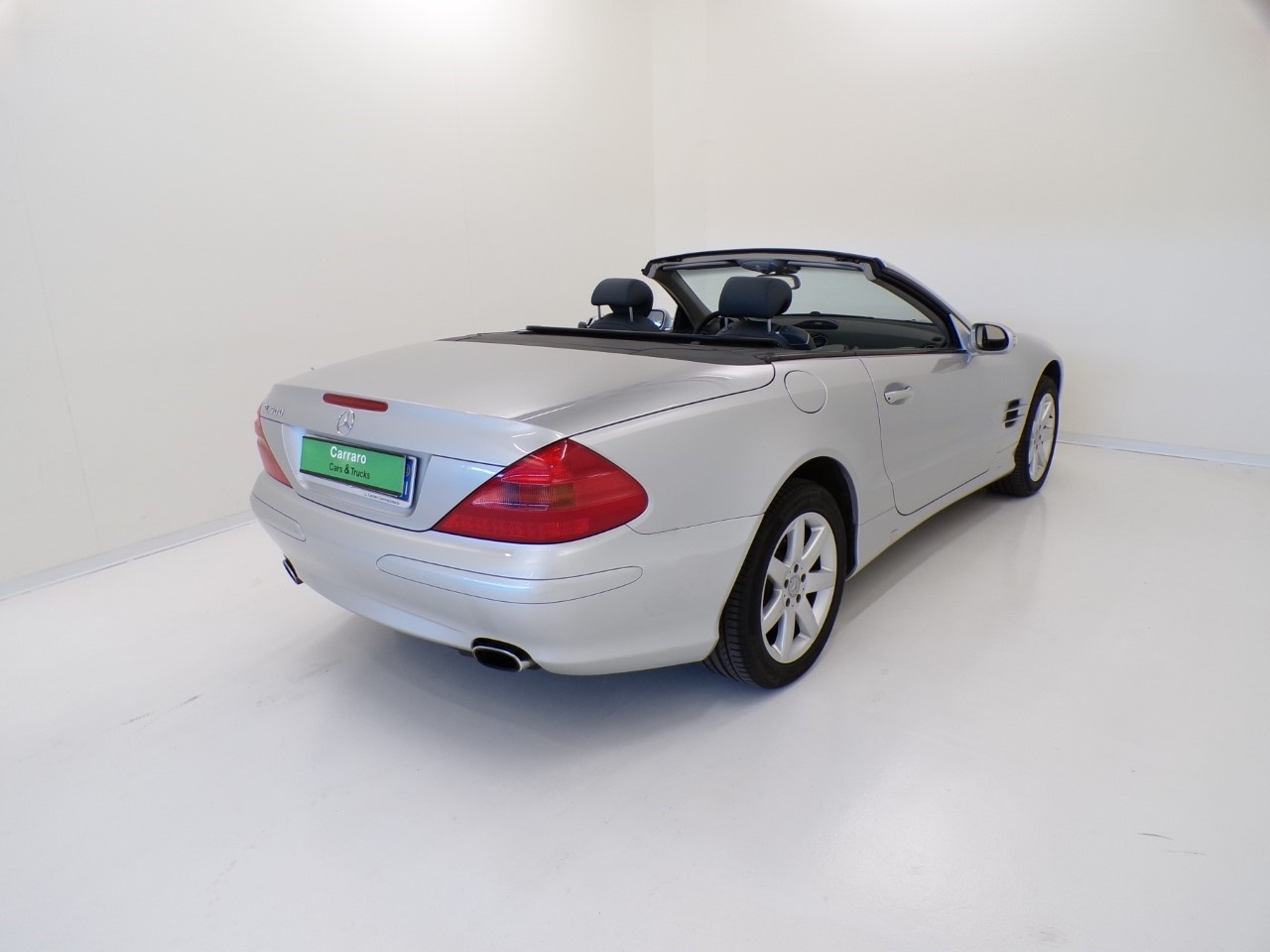 Mercedes  SL 500 V8 - 6