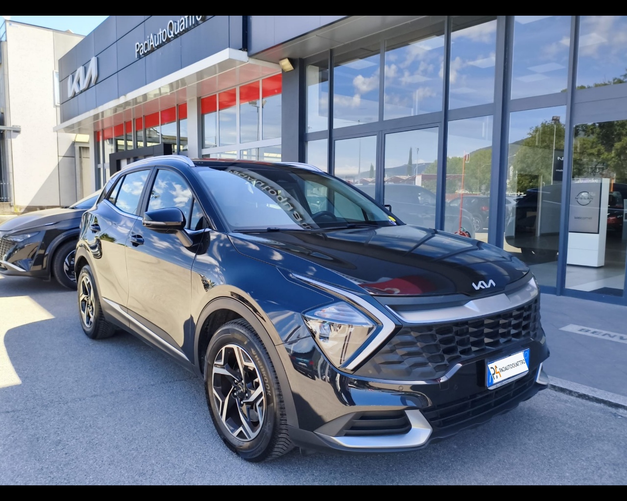 Foto KIA Sportage 1.6 crdi mhev Business imt