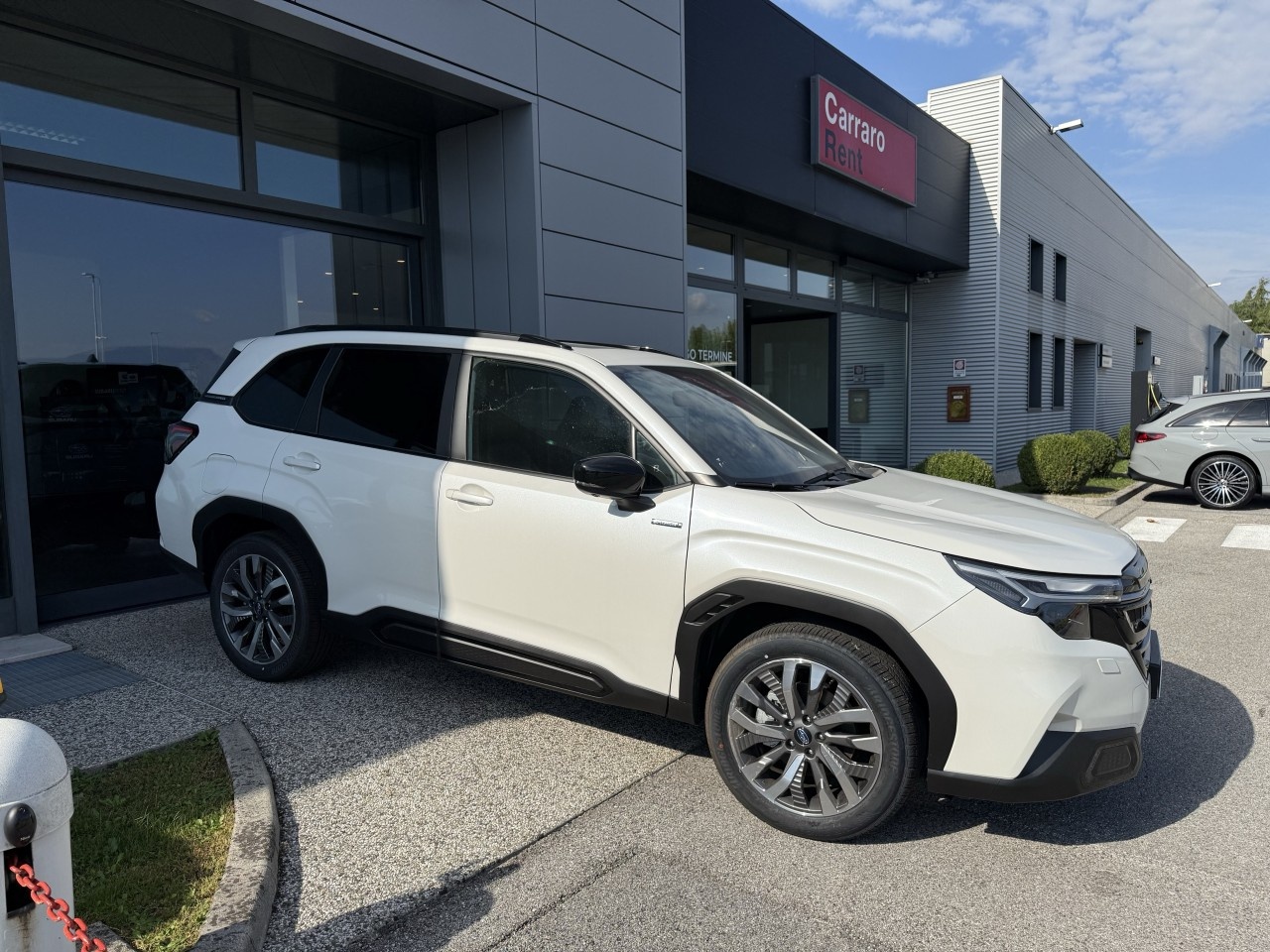 Subaru Forester Forester e-boxer 2.0i Premium - 4
