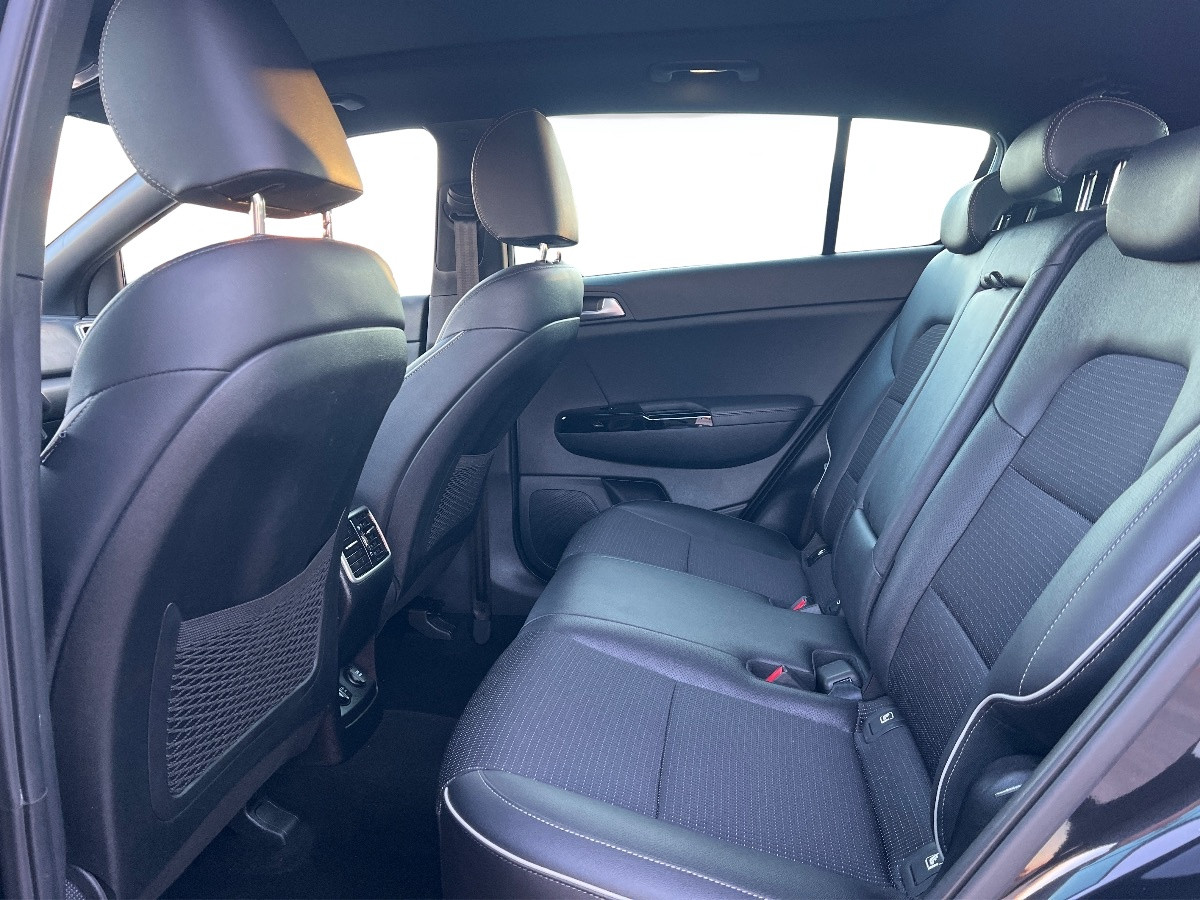 Kia Sportage Usato 2021 Sportage Este