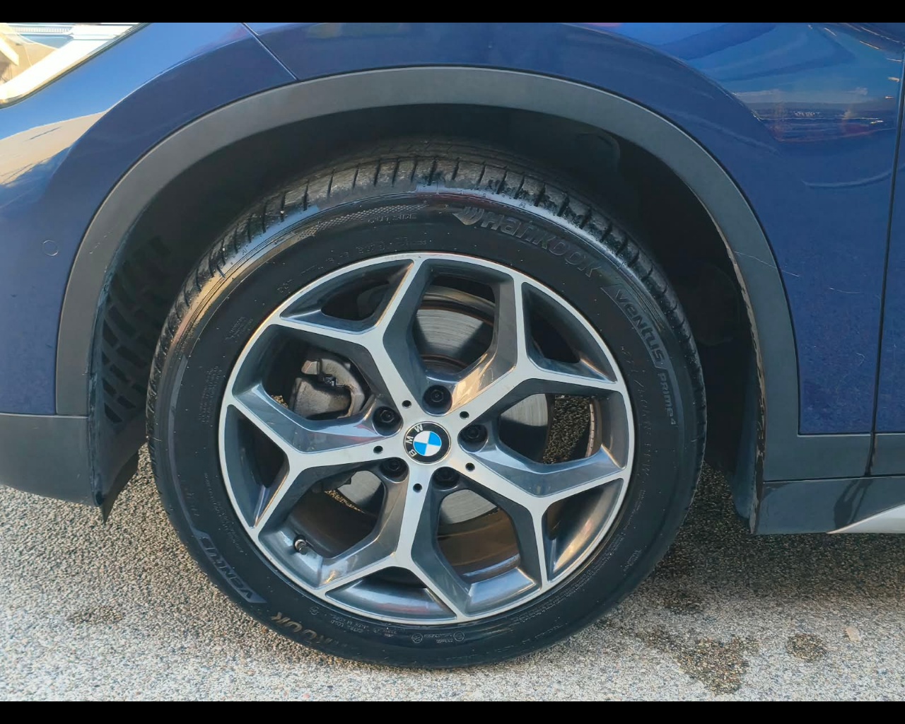 Foto BMW X1 sdrive18i xLine 140cv