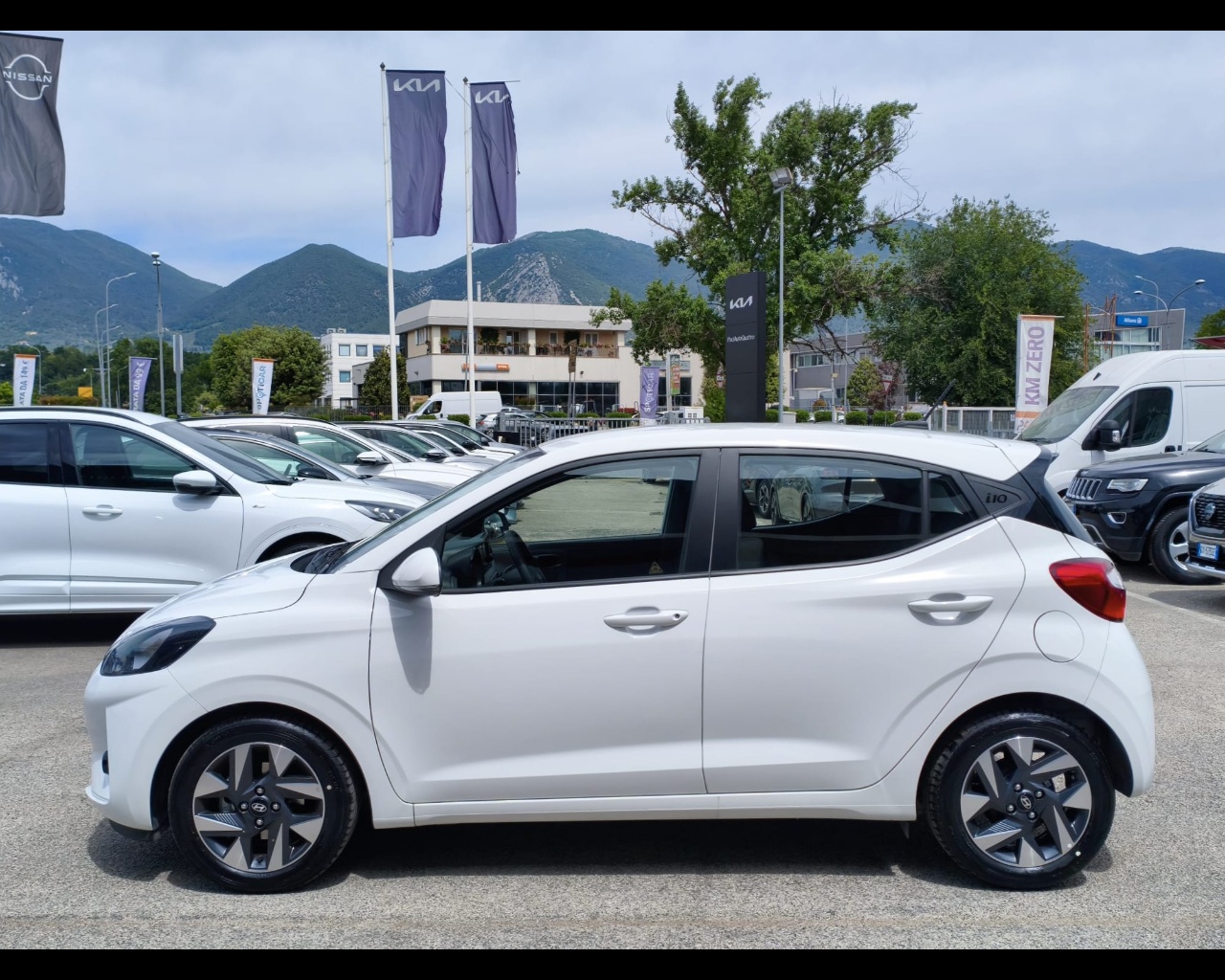 Foto HYUNDAI i10 1.0 mpi Connectline 63cv