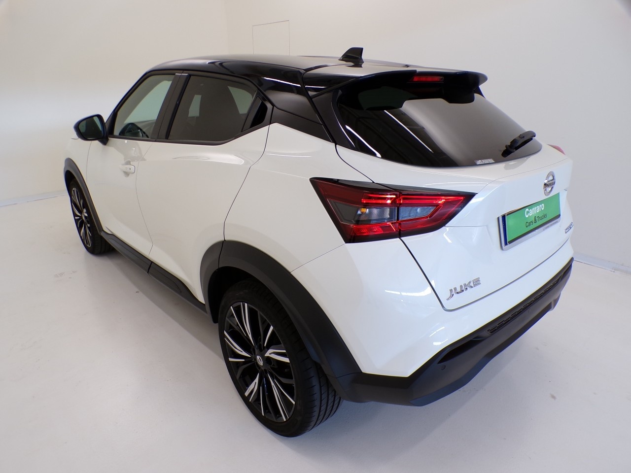 Nissan Juke Juke 1.0 DIG-T 114cv N-Design CVT - 8