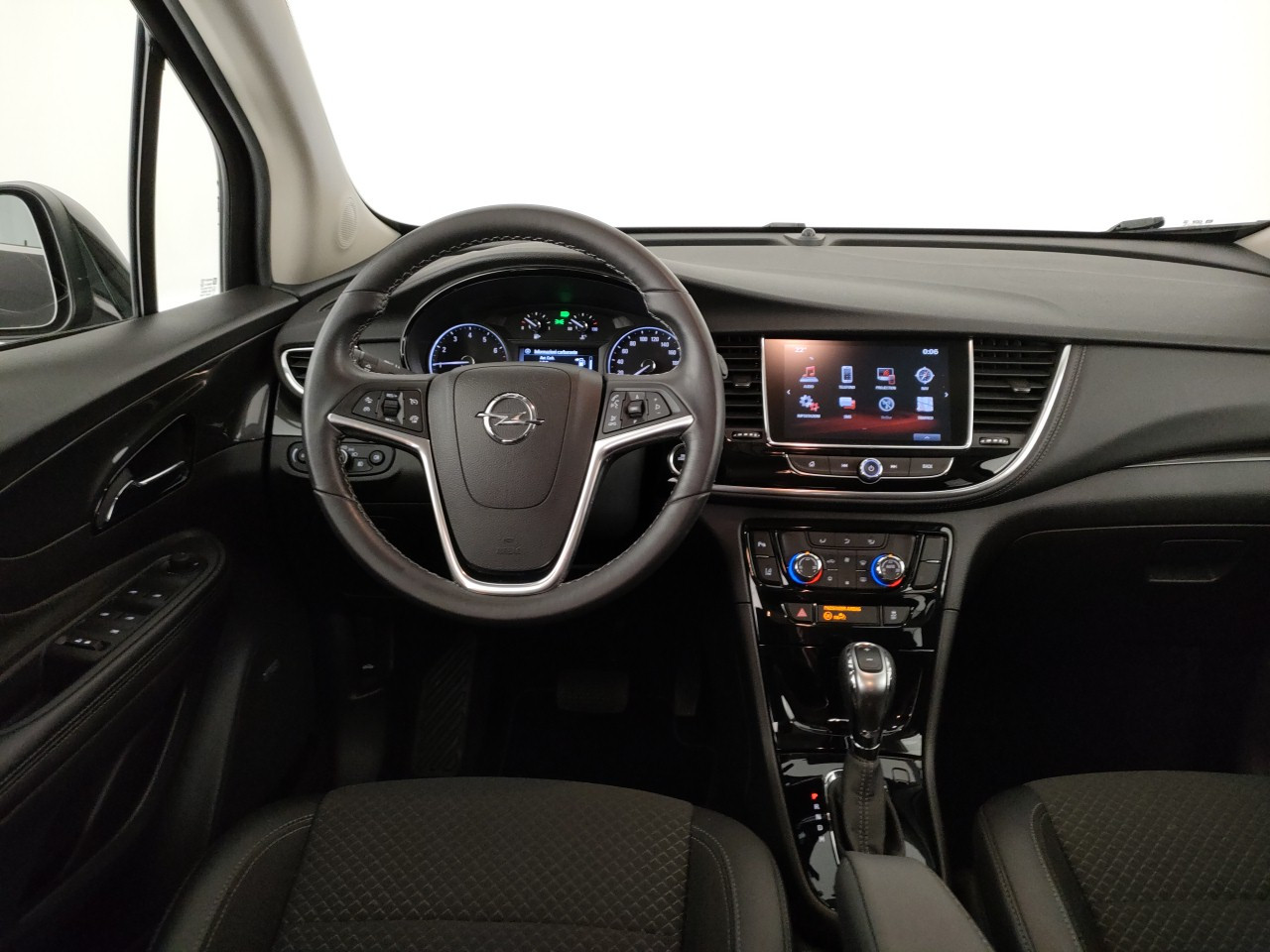 Opel Mokka Usato 2017 Mokka Porto Mantovano