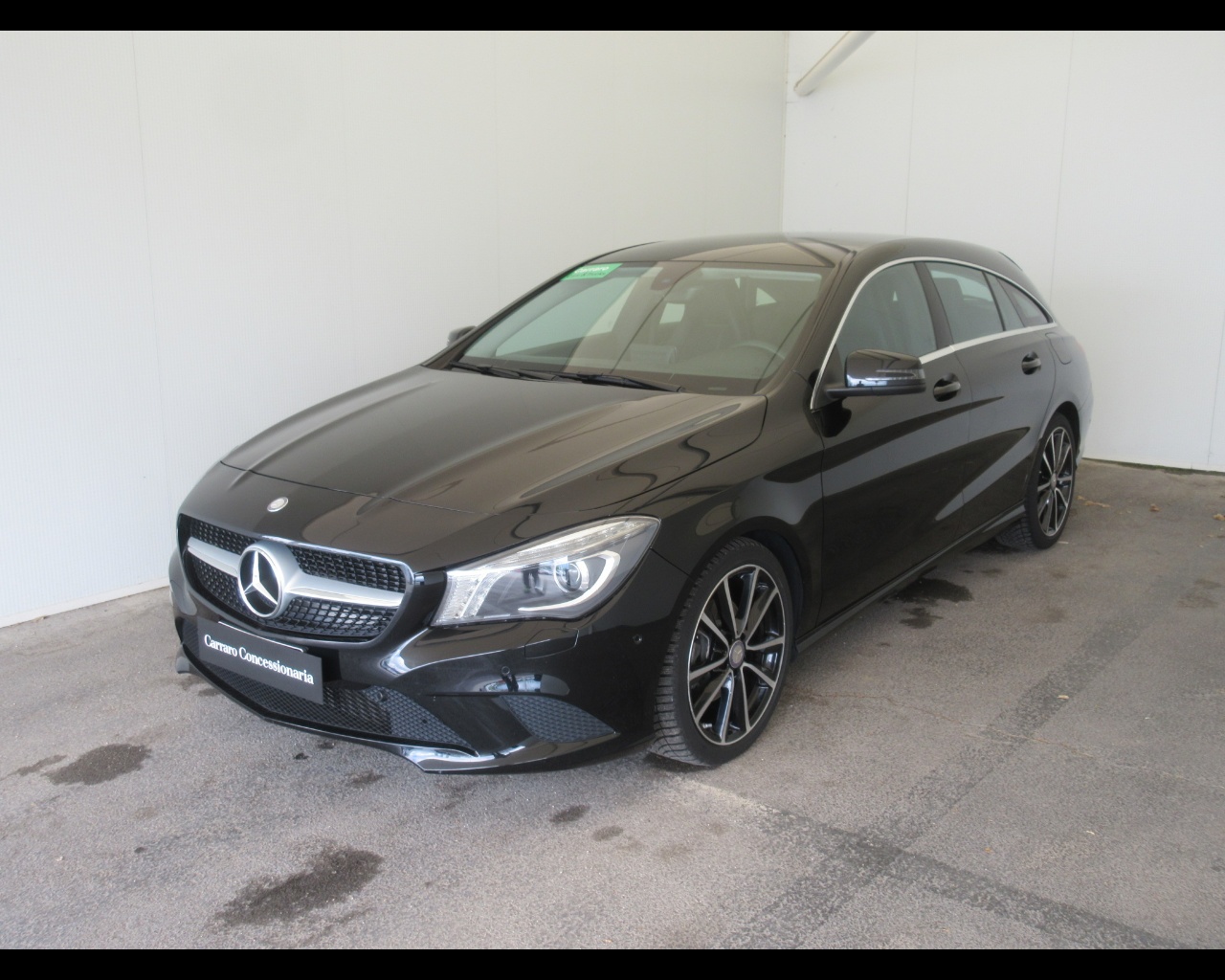 Mercedes CLA Shooting Brake CLA Shooting Brake 220 D Sport 7G-DCT