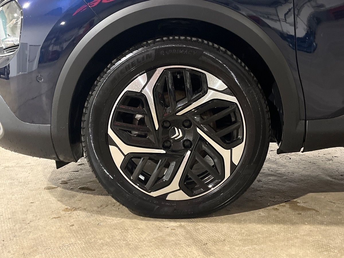 Citroen C4 Usato 2024 C4 Verona