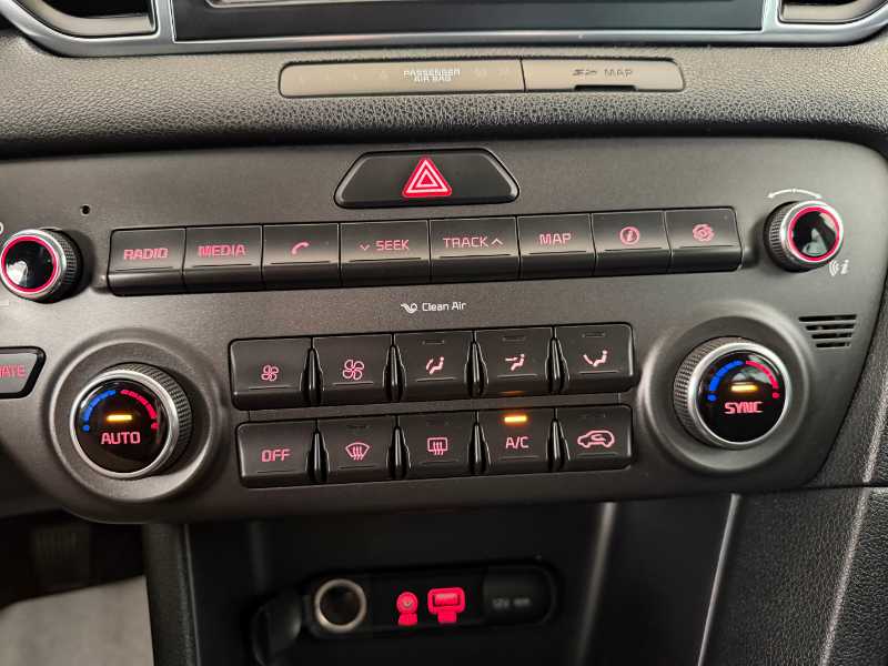 Sportage Iv - Sportage 1.7 Crdi Class Style Pack 2wd 115cv