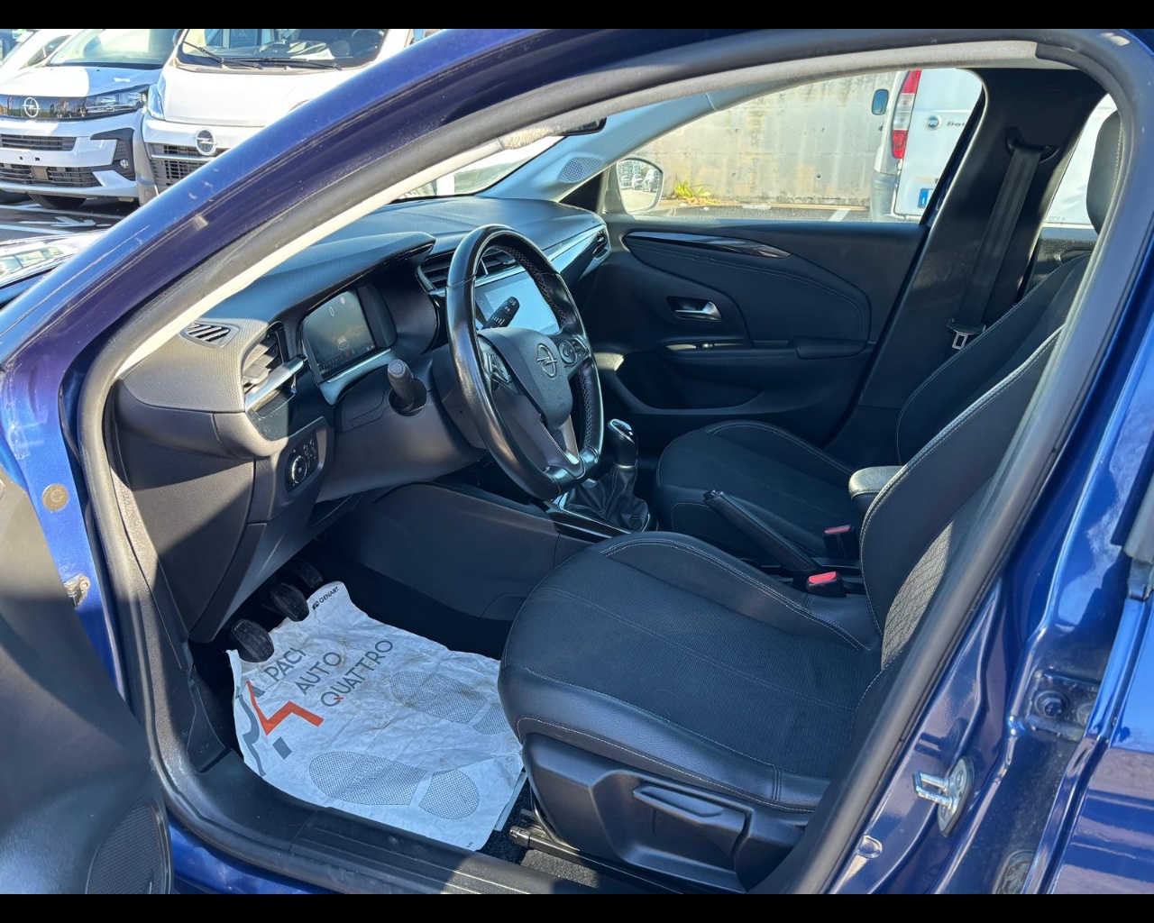 Foto OPEL Corsa 1.2 Elegance s&s 75cv