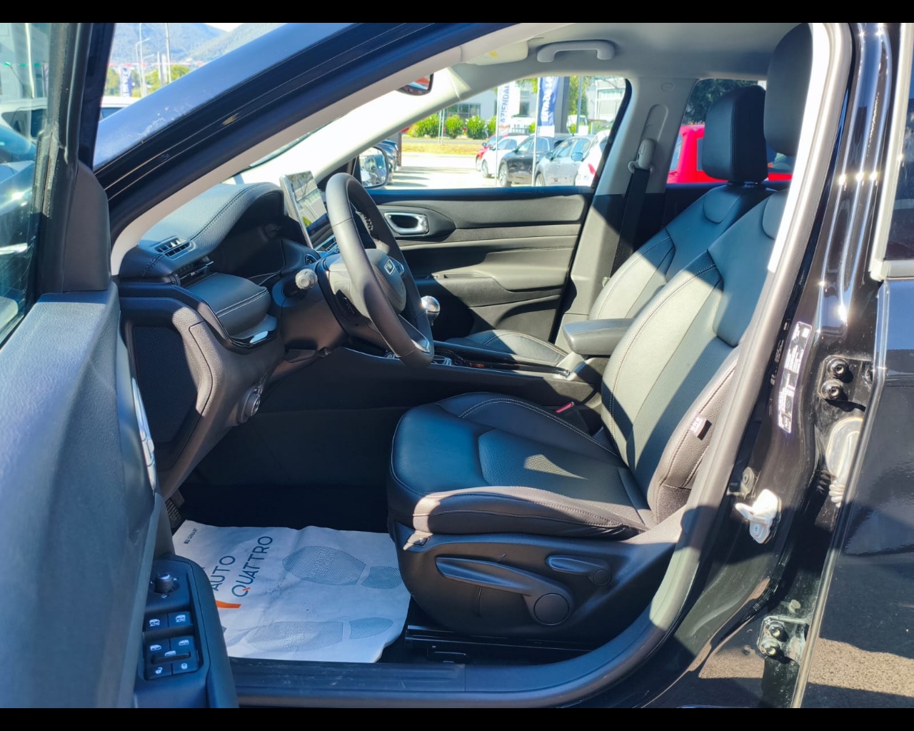 Foto JEEP Compass 1.6 mjt S 2wd 130cv