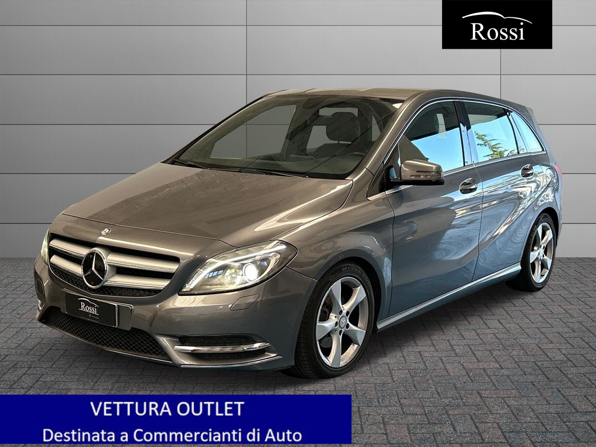 Classe B – T246 – B 200 cdi (be) Premium