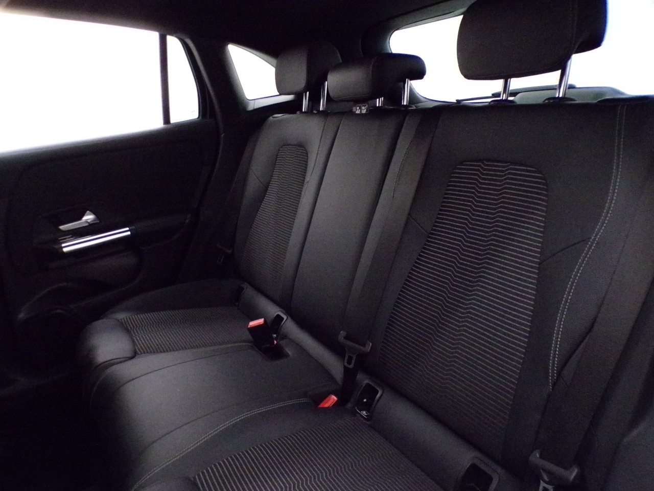 Mercedes GLA GLA 200 D Sport Plus 4Matic 8G-DCT - 14