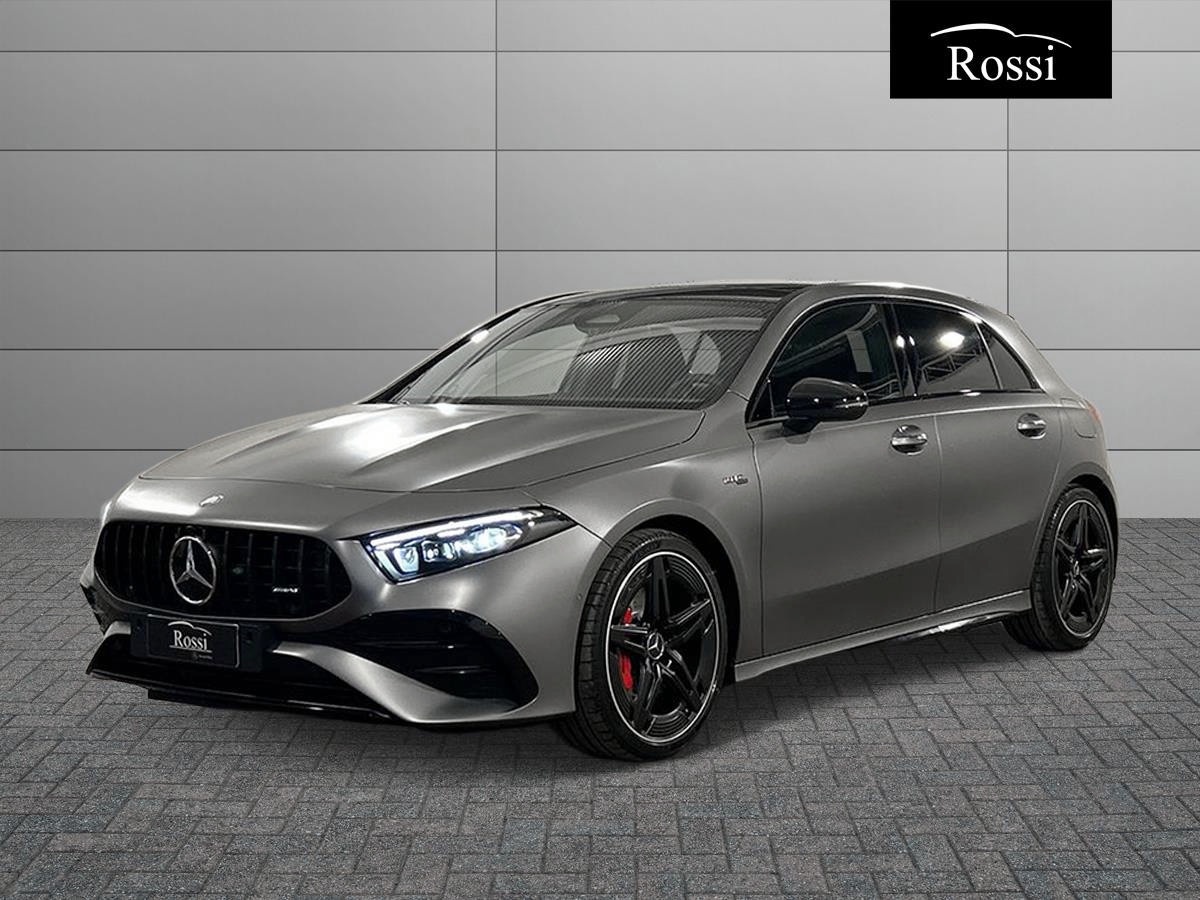 Mercedes-Benz Mercedes-AMG A 35 4MATIC