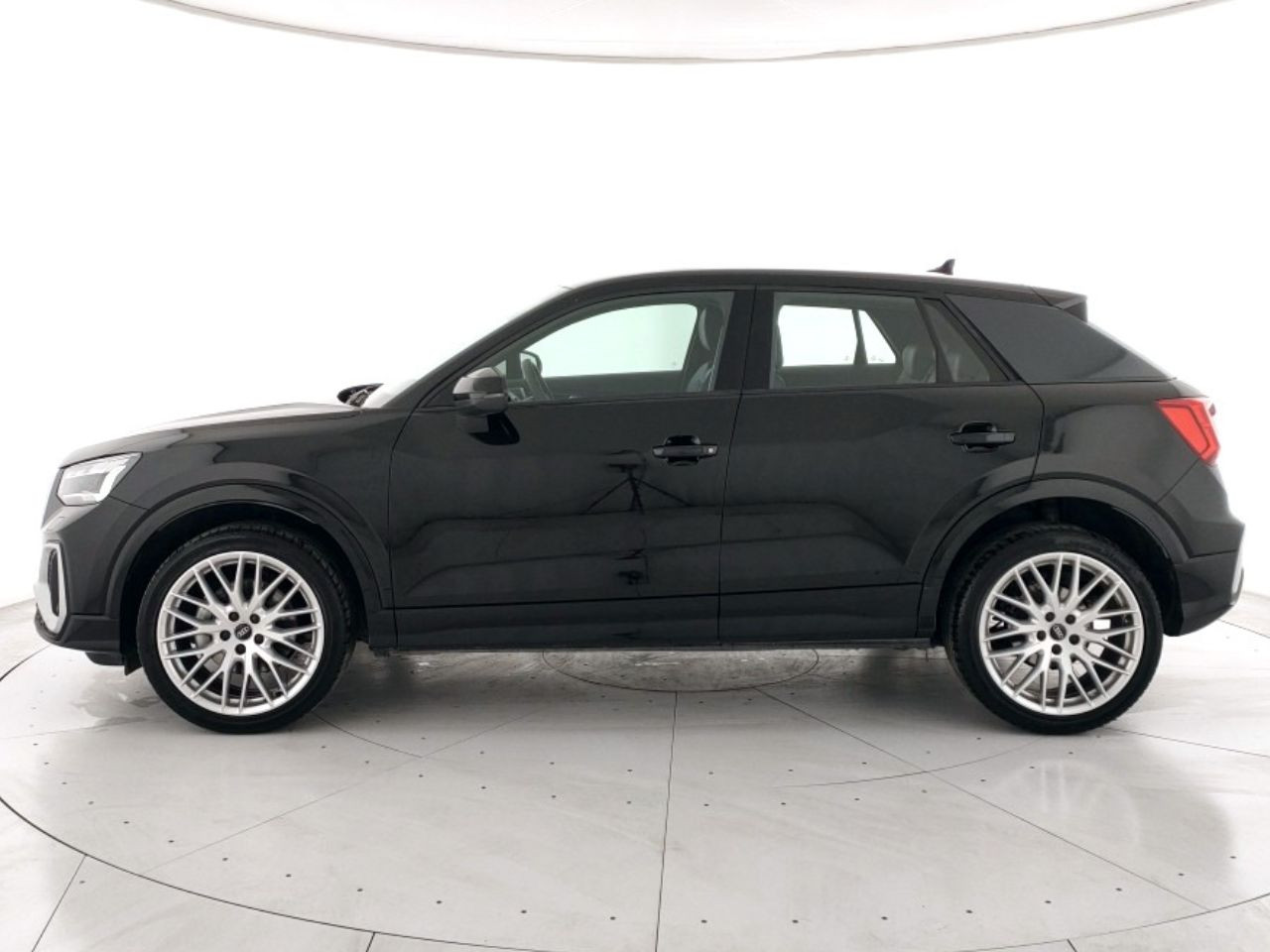 Audi Q2 Usato 2025 Q2 Reggio Emilia