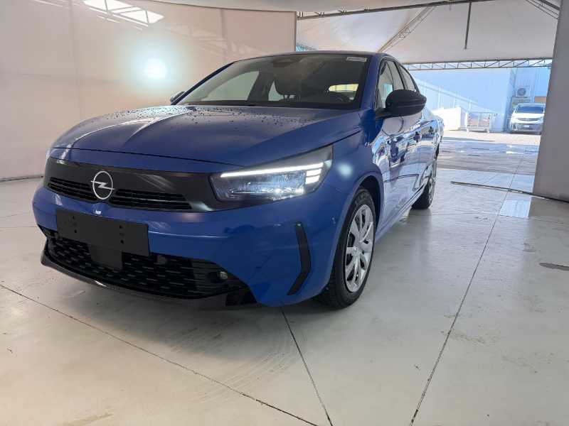Corsa Edition Benzina 100 Cv (74kw) Manuale