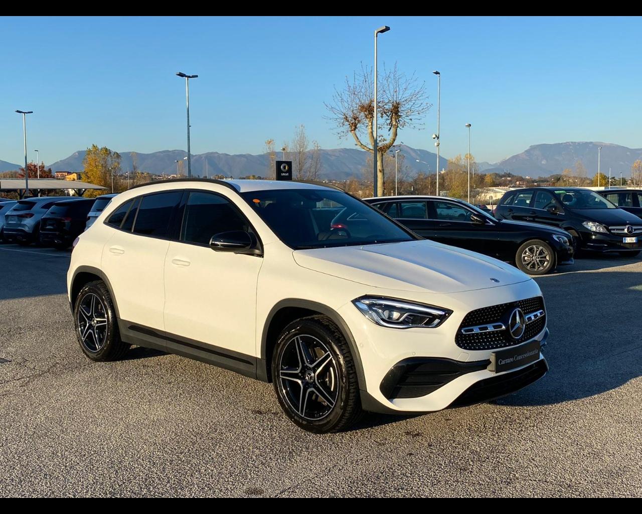 Mercedes GLA GLA 200 d Automatic PREMIUM