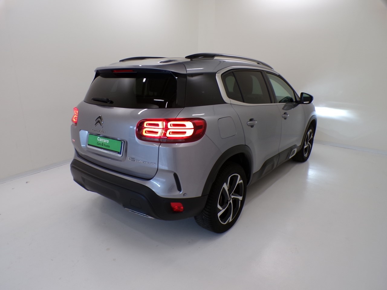 Citroen C5 C5 Aircross 1.2 PureTech Shine EAT - 6