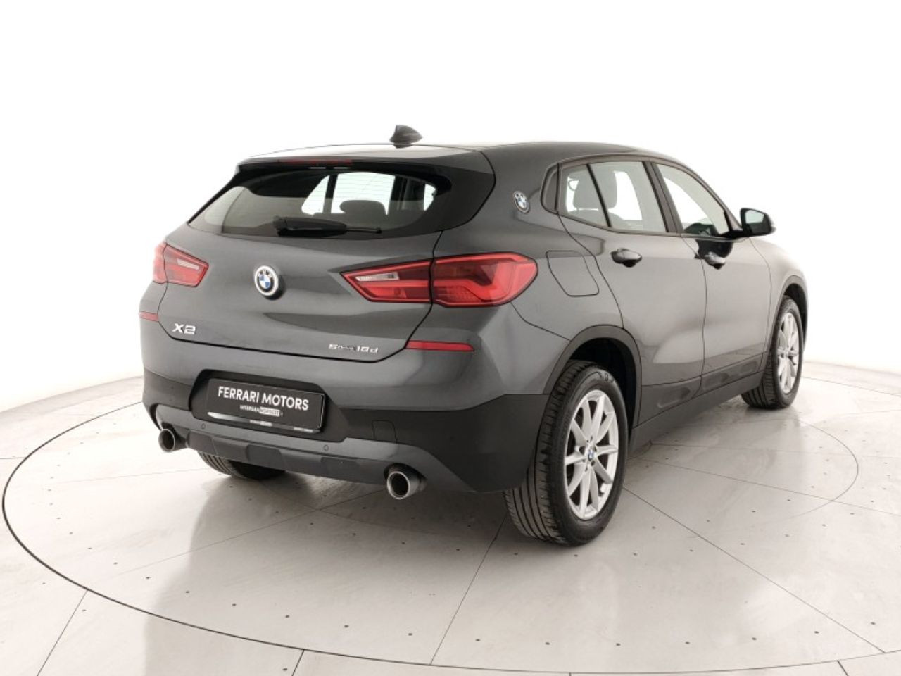 Bmw X2 Usato 2019 X2 Modena