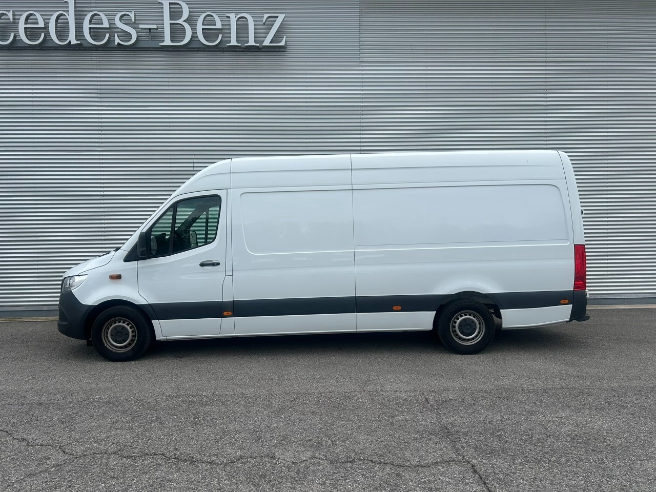 Mercedes Sprinter Sprinter Furgone Traz. Post. 314 CDI F 43/35 - 6