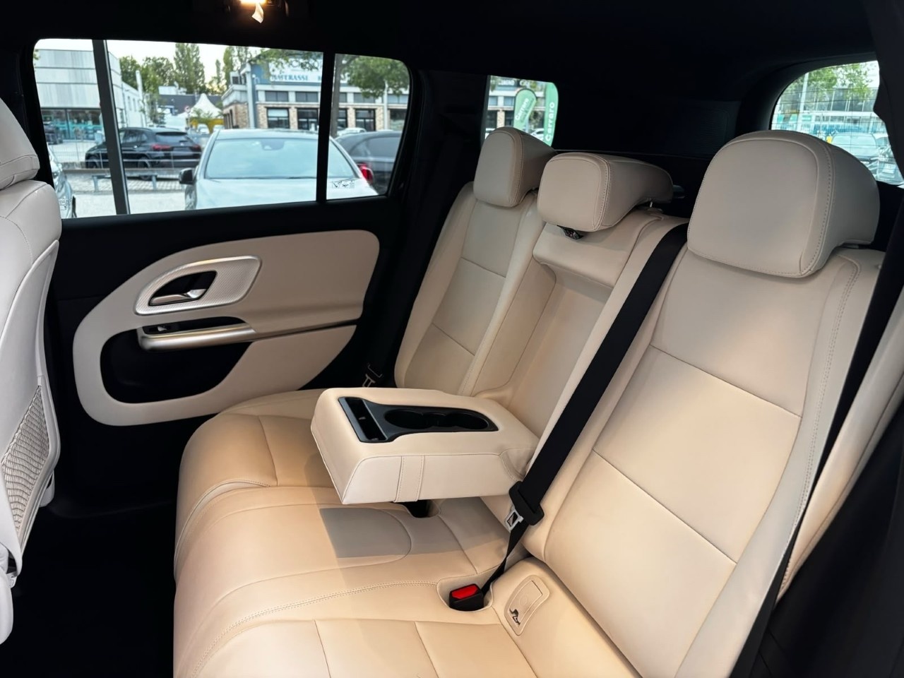 Mercedes GLB GLB 180 ADVANCED PLUS - 9