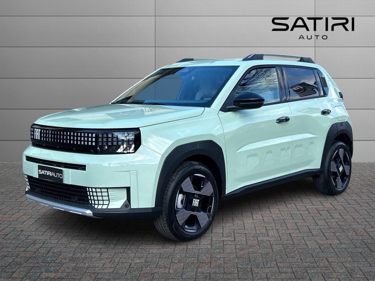 FIAT Grande Panda Hybrid La Prima 1.2 Hybrid 110cv