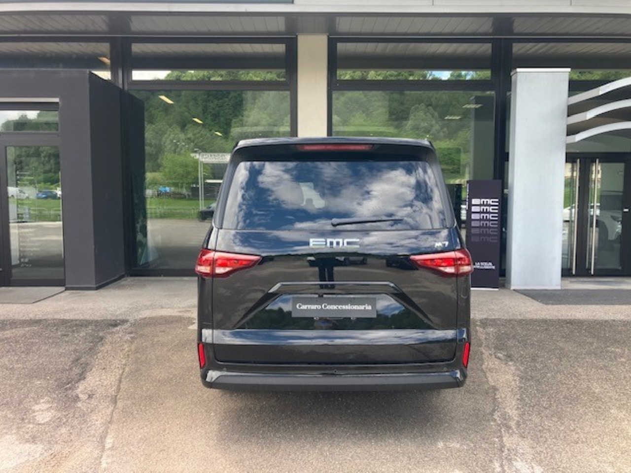 EMC NOVE NOVE benzina 9 POSTI - 6