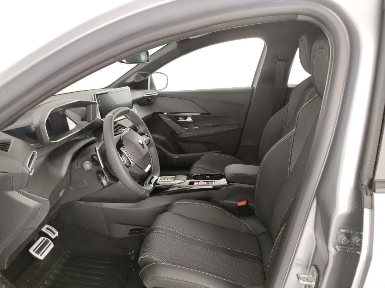 Peugeot 208 Nuovo Ibrido benzina 208 Porto Mantovano