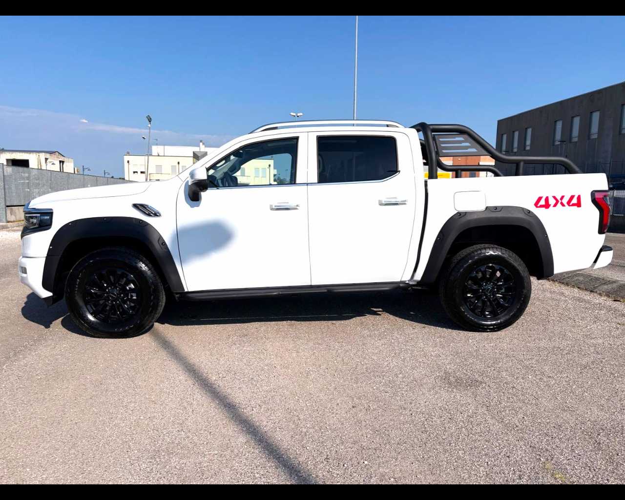 Foton Tunland V9 Nuovo Ibrido diesel Tunland V9 Rovigo