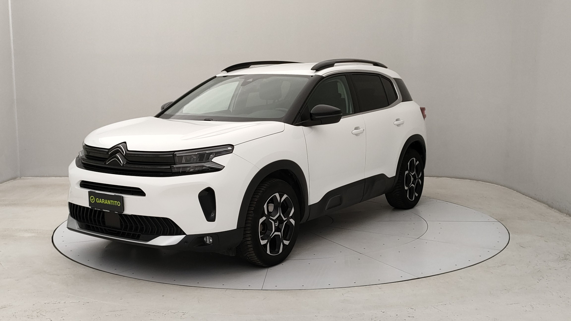 CITROEN C5 Aircross I 2022 C5 Aircross 1.2 puretech Feel Pack s&s 130cv