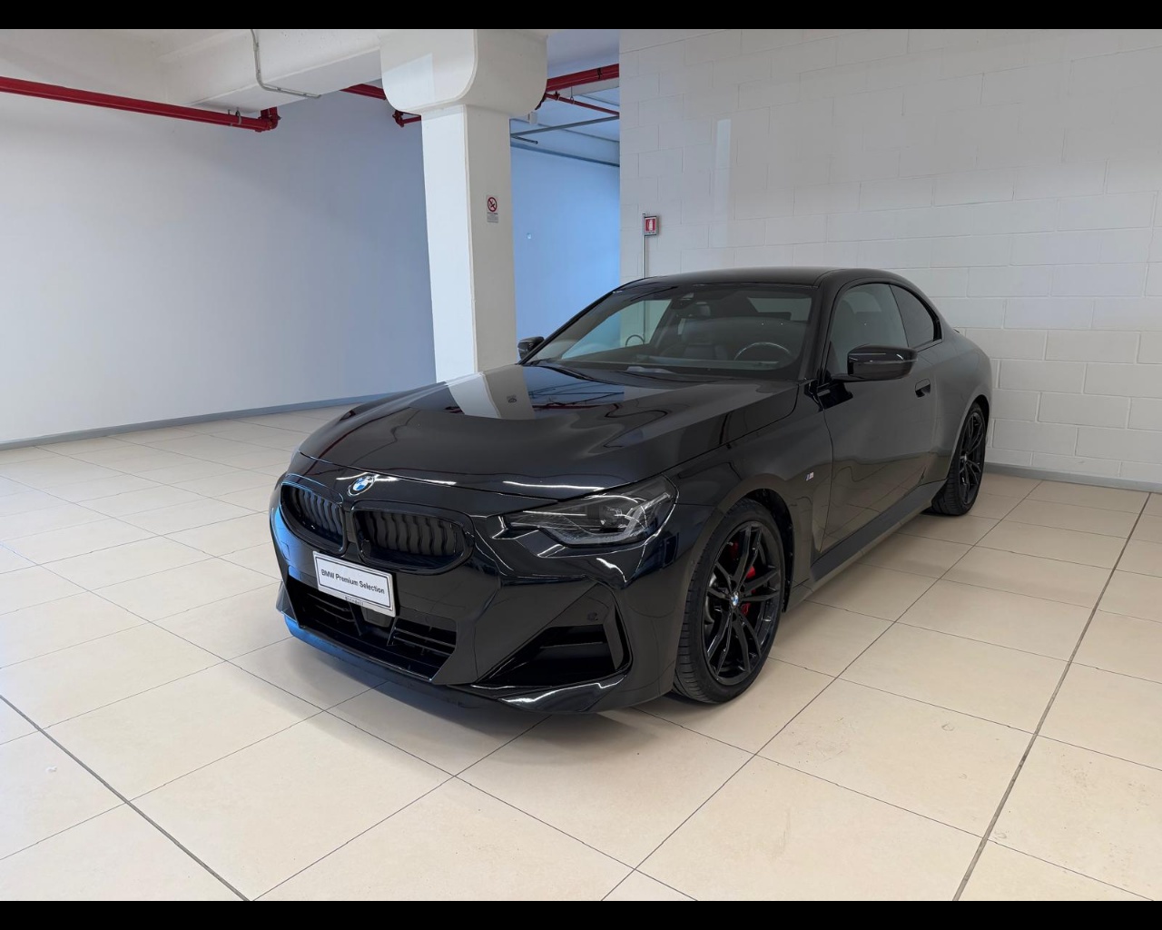 BMW Serie 2 Coupè