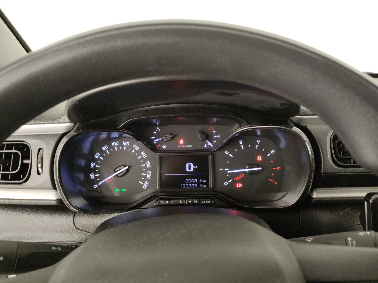 Citroen C3 Usato 2018 C3 Modena