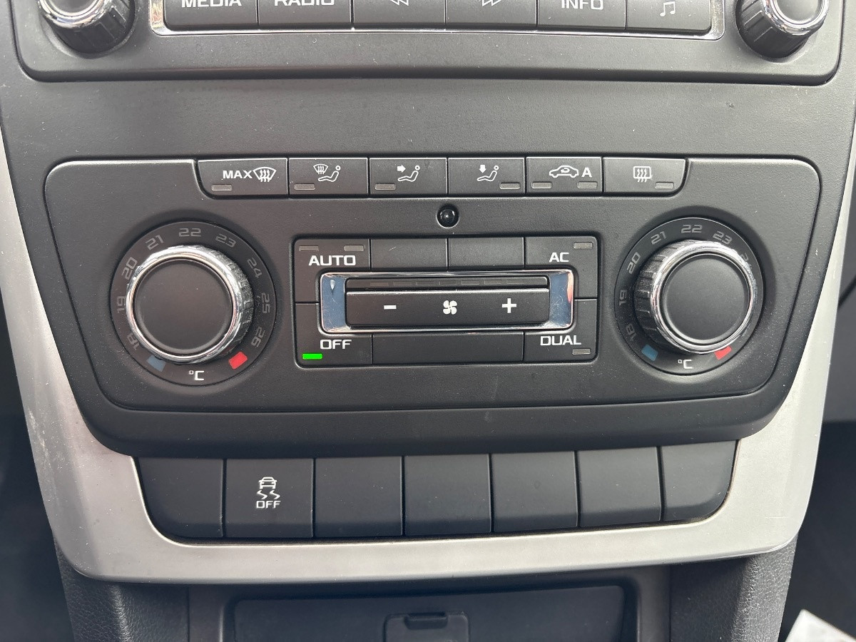 Skoda Yeti 2009 Usato 2013 Yeti 2009 Este