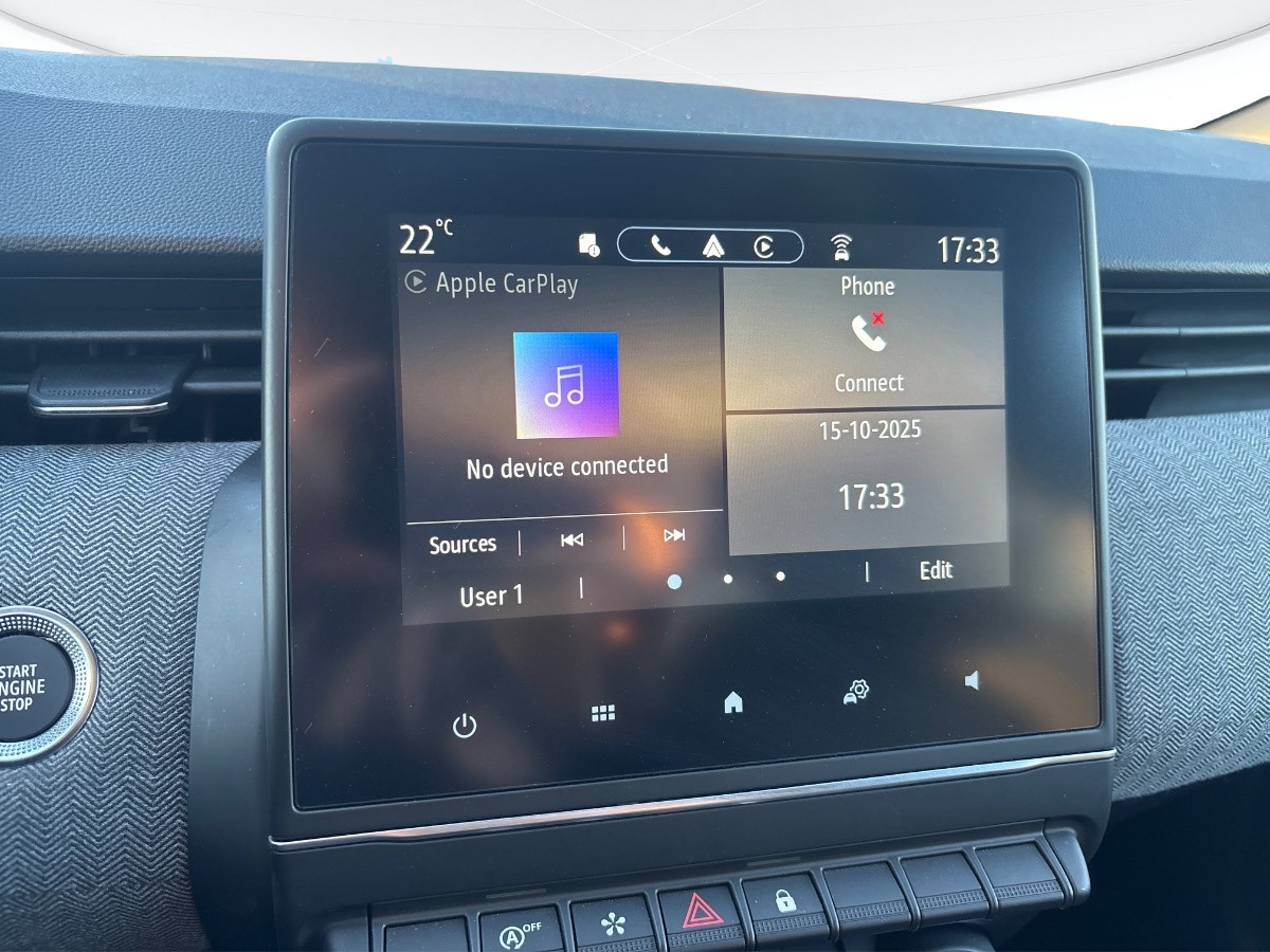 Renault Clio Usato 2024 Clio Rovigo