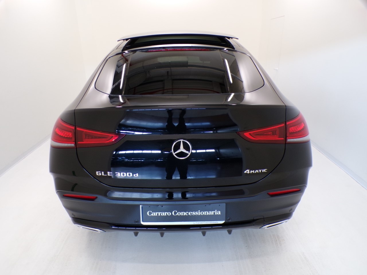 Mercedes GLE Coupé GLE Coupe 300 d Mild hybrid Premium 4Matic 9G-Tronic Plus - 7
