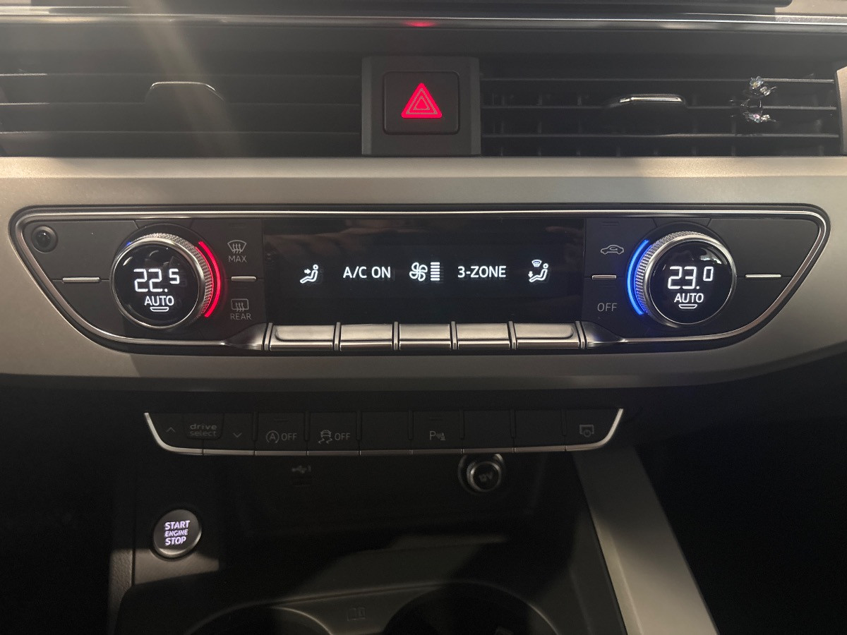 Audi A4 Usato 2020 A4 Parma