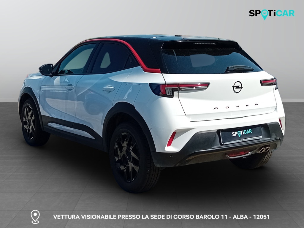 Panoramica 8° Immagine Veicolo