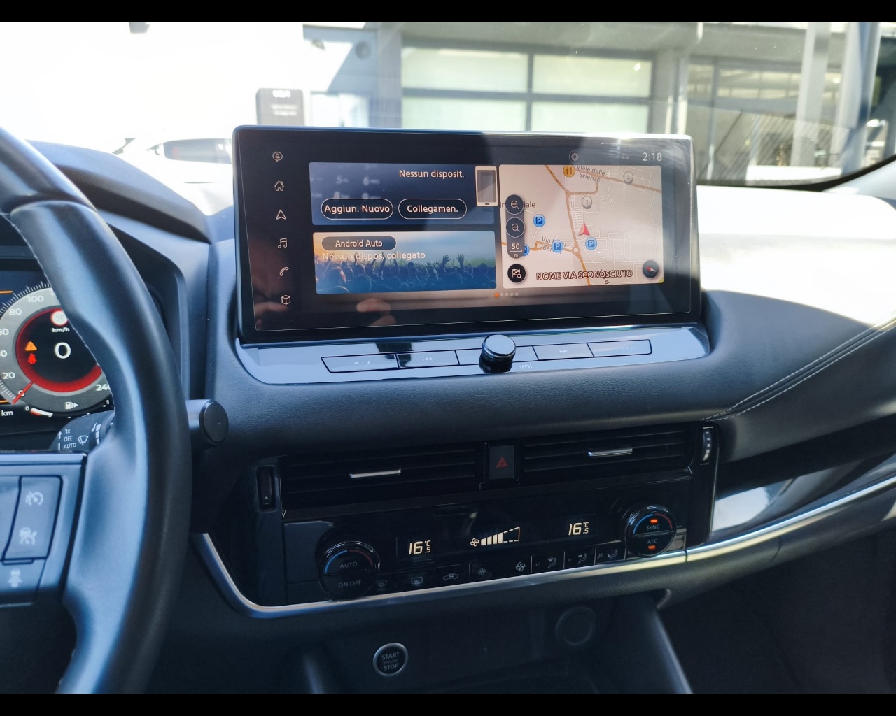 Foto NISSAN Qashqai 1.3 mhev N-Connecta 2wd 140cv