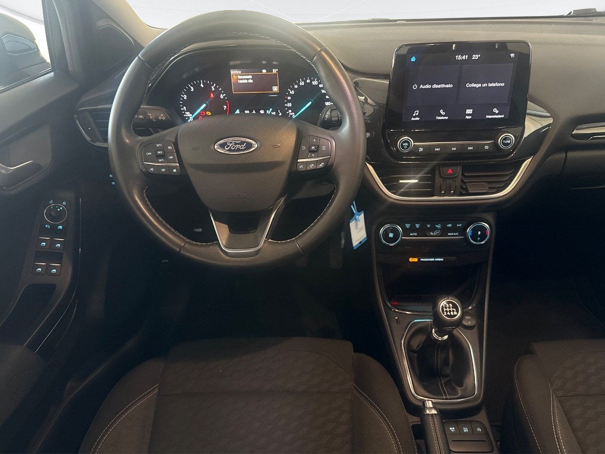 Ford Puma Usato 2022 Puma Parma