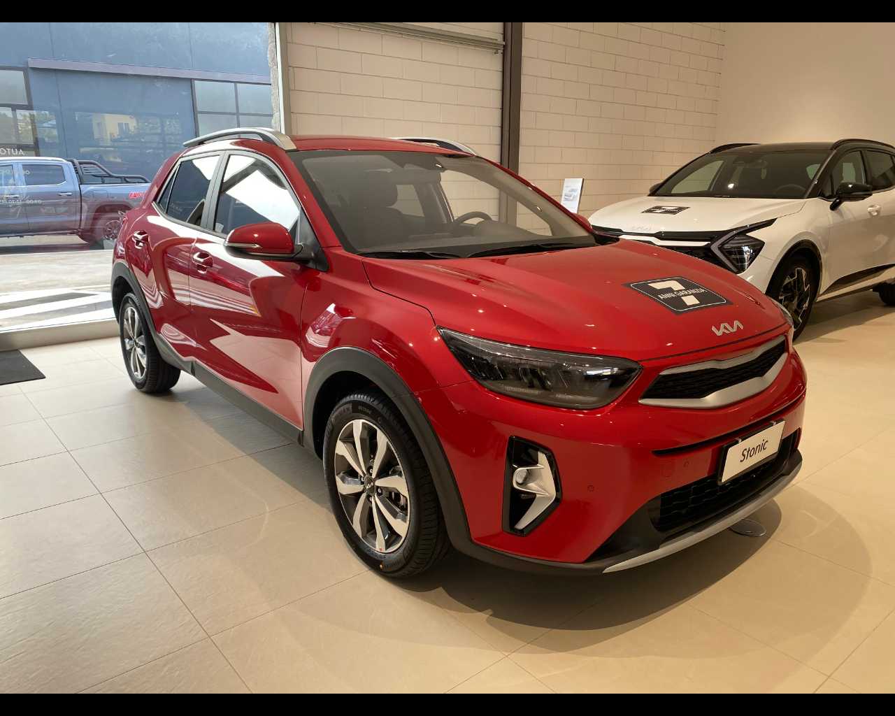 Kia Stonic Nuovo GPL Stonic Legnago