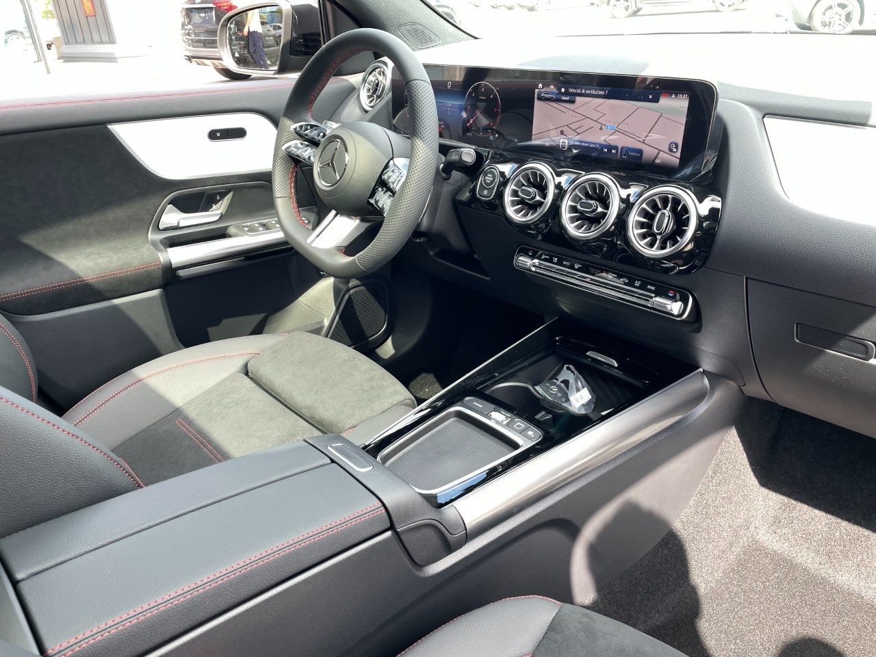Mercedes GLA GLA 200 d Automatic AMG Line ADVANCED PLUS - 9